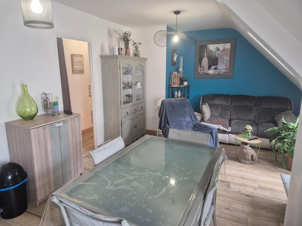 Maison entre terre et mer Apartment in Brittany