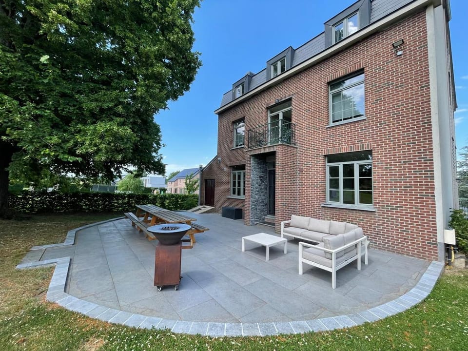 La Maison Calestienne House in Belgium