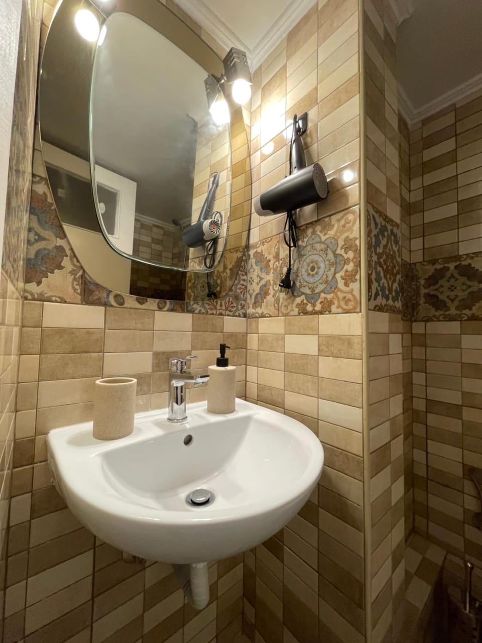 Traveller's Choice Center Apartment in Athens