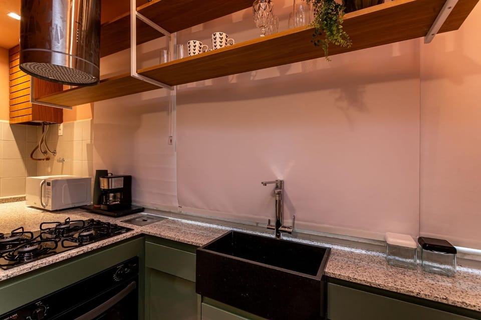 Modern 1-Bedroom Flat in Copacabana | GAP 14/303 Apartment in Rio de Janeiro