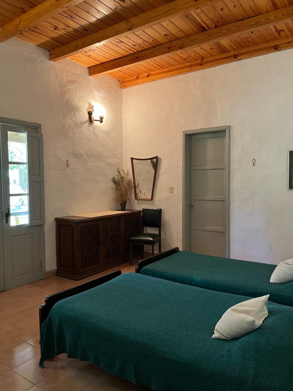Campo Talamera House in Entre Ríos Province, Argentina