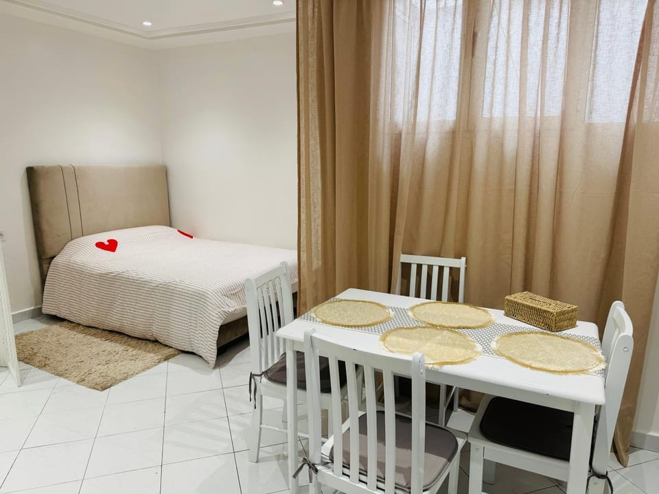 charm'Studio au coeur d'Agadir Apartment in Agadir