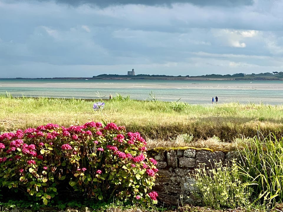 Nearby landmark, Natural landscape, Beach, Sea view