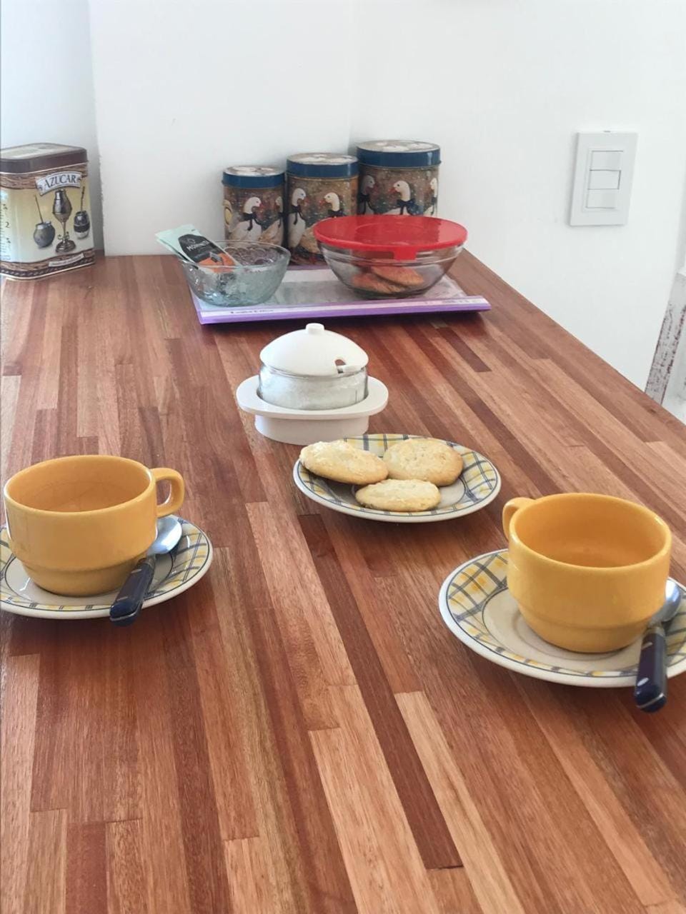 Coffee/tea facilities