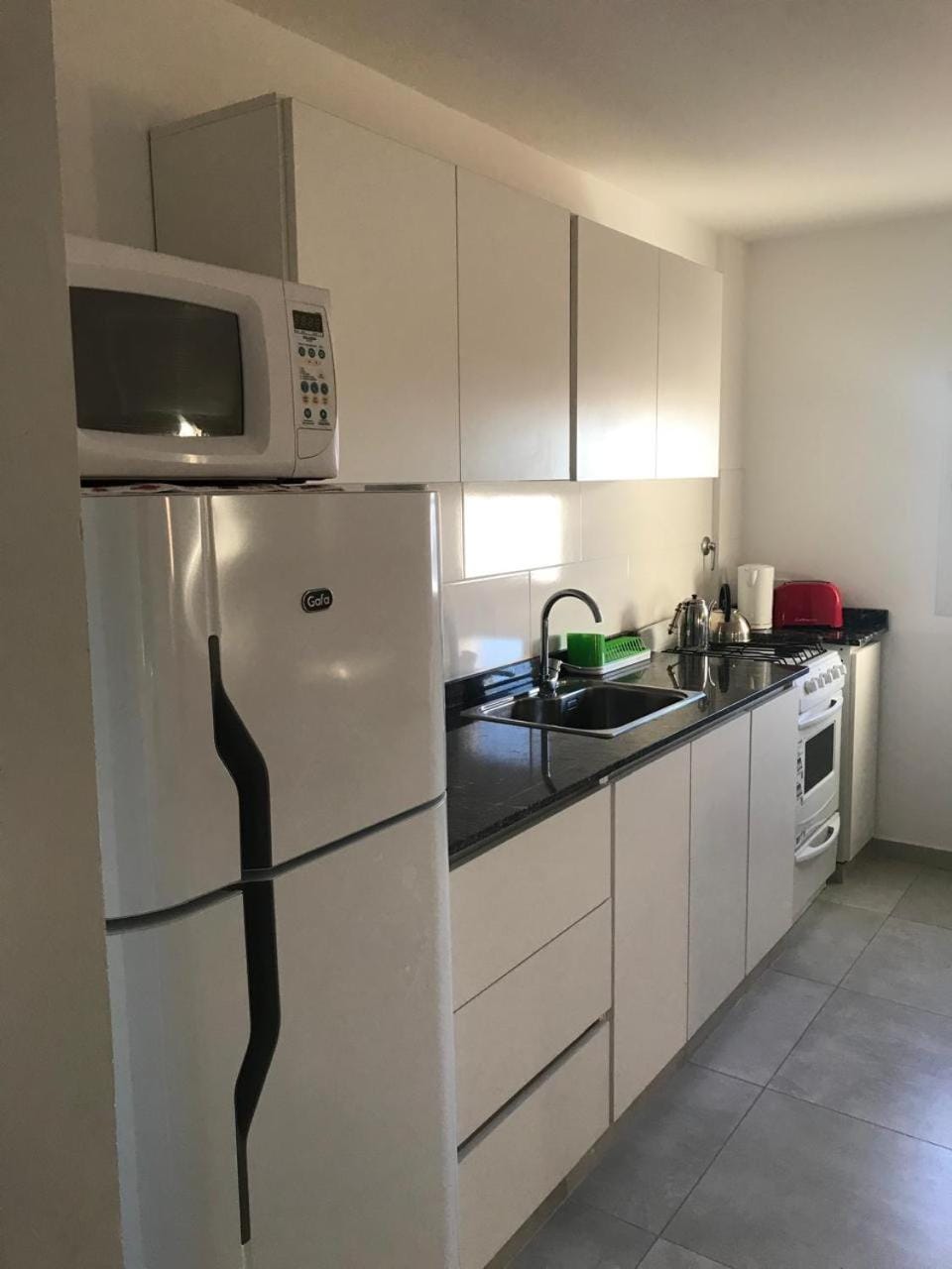 Departamento Piuke Apartment in Puerto Madryn