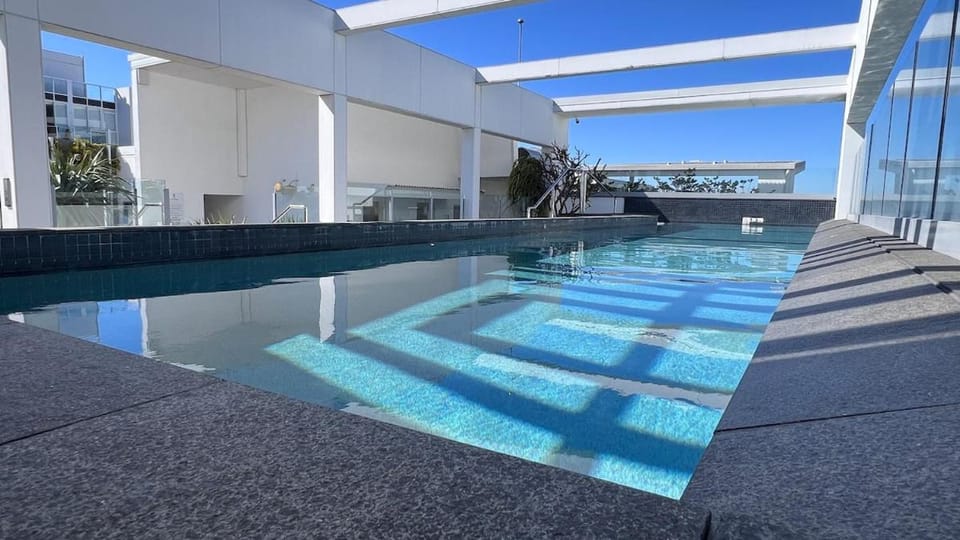 Elegant 2BR Haven in the Trendy Fortitude Valley Apartment in Brisbane