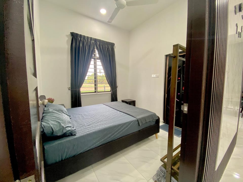 Homestay Bendang Morak-Musl!m Only Vacation rental in Malaysia