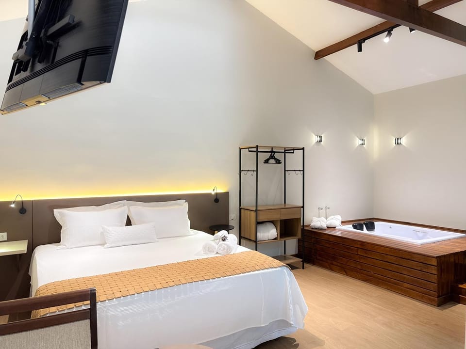 Pousada Flor de Ipe Inn in State of São Paulo