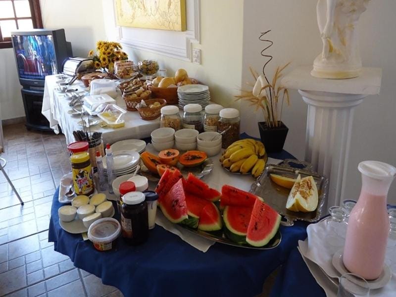 Breakfast