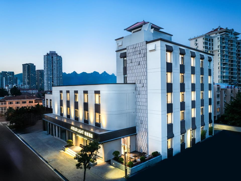 Property building