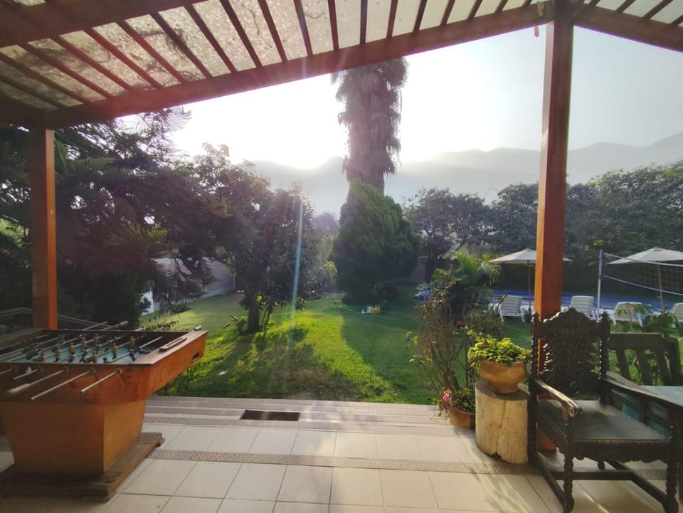 Casa Campo Isabel Quinteros Campground/ 
RV Resort in Lima Province, Peru