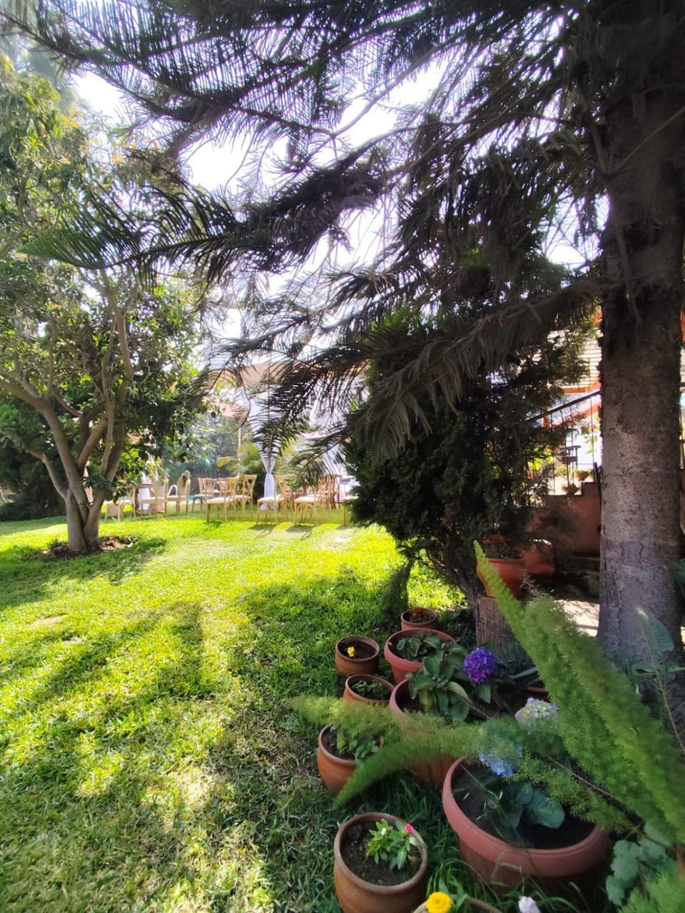 Casa Campo Isabel Quinteros Campground/ 
RV Resort in Lima Province, Peru