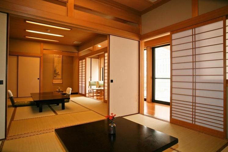 Yunokura Tsuruya Ryokan in Japan