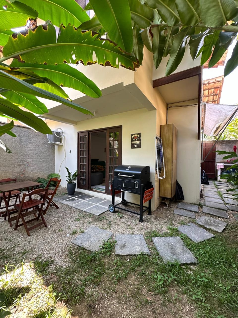 Garden, Dining area, Garden view