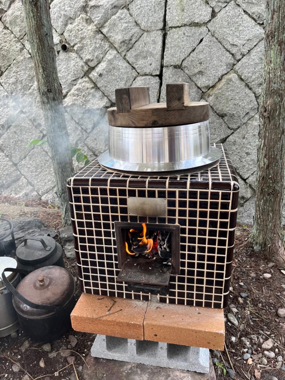 BBQ facilities