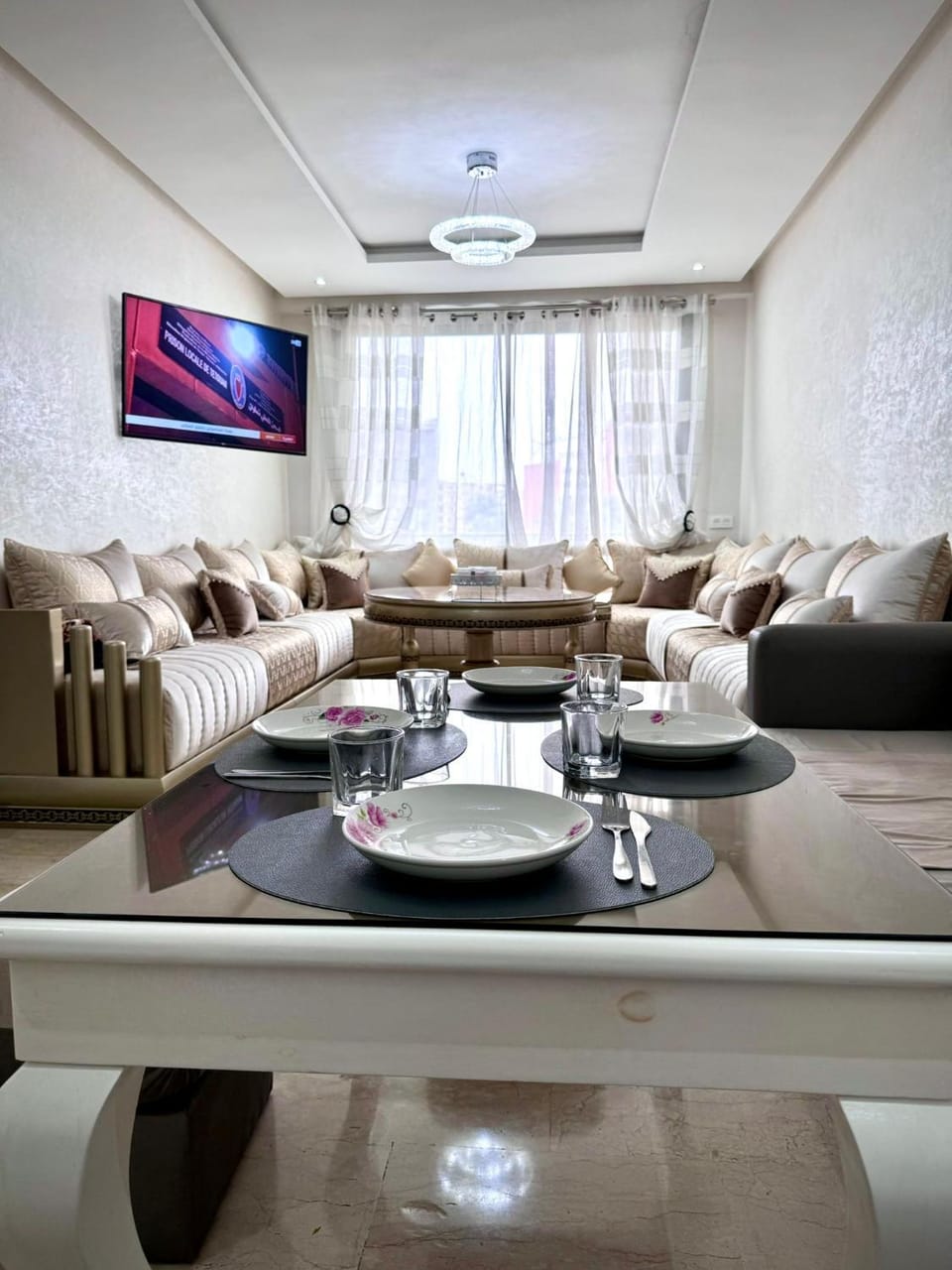 Appartement Agadir Bay 1 Piscine Apartment in Agadir