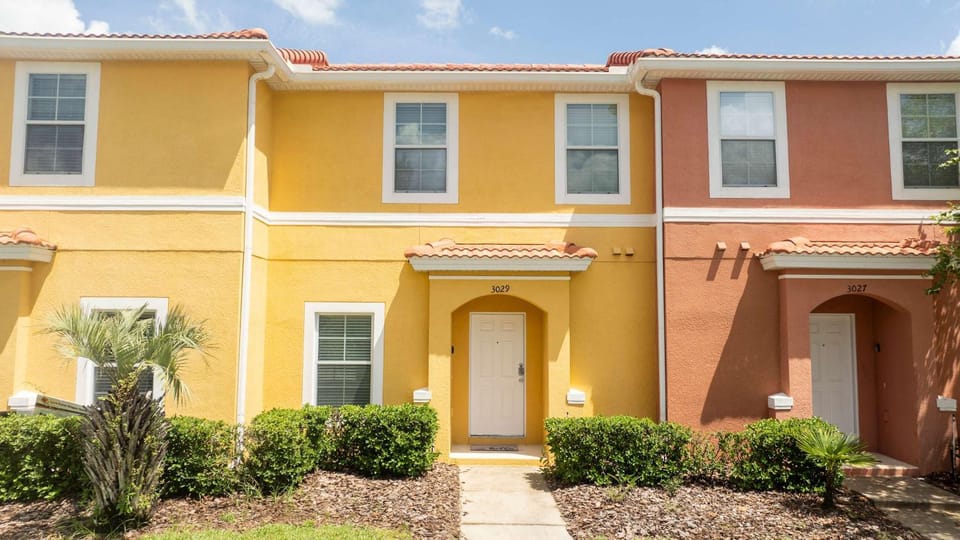 Cozy 2Bd Spa & Jacuzzi Close to Disney at Encantada 3029 House in Four Corners