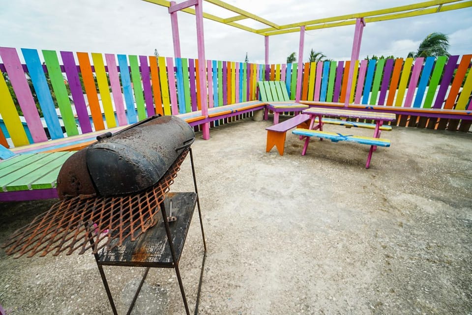 Travellers Palm Backpackers Hostel in Belize District