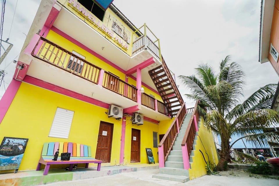 Travellers Palm Backpackers Hostel in Belize District