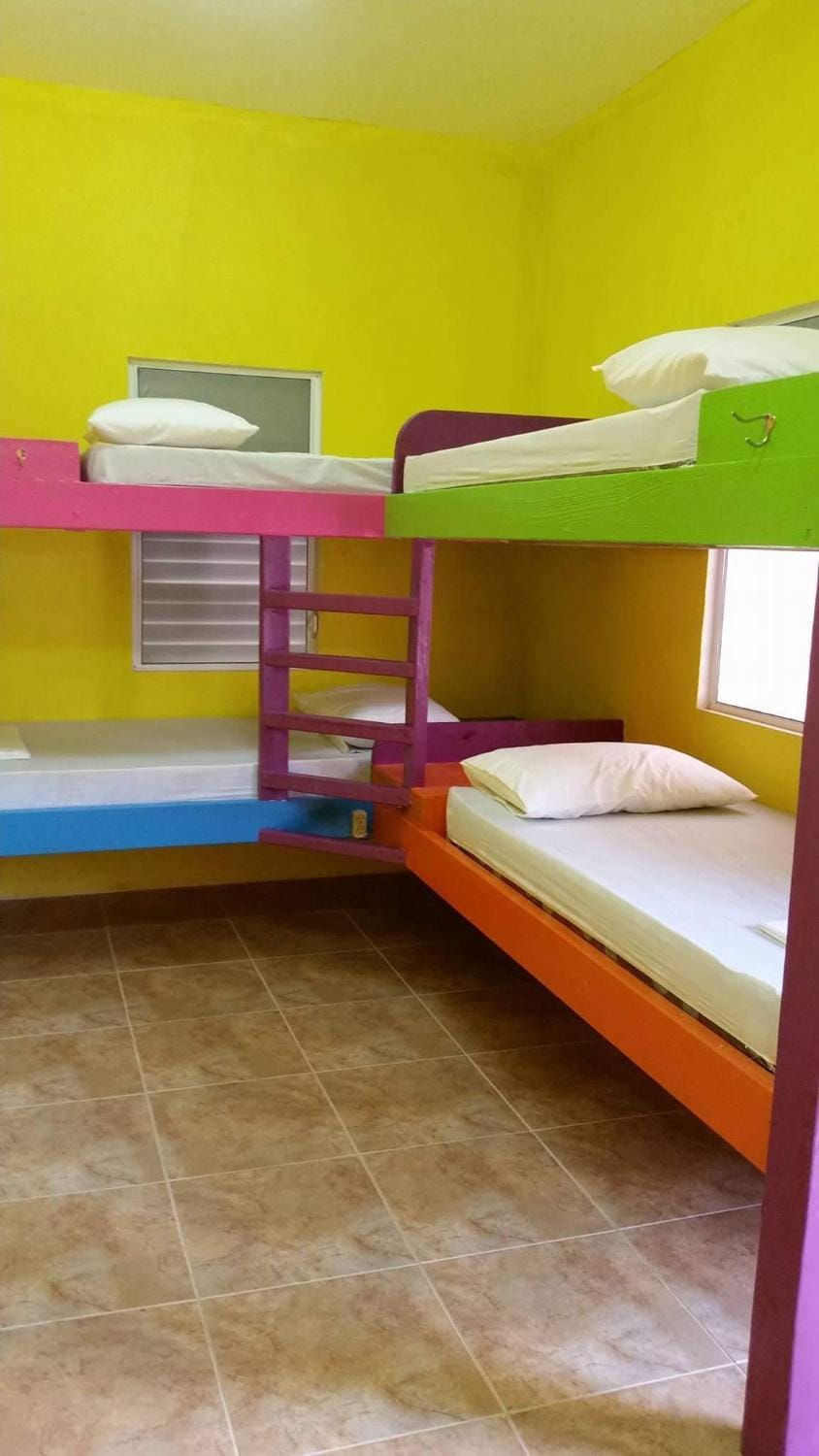 Travellers Palm Backpackers Hostel in Belize District