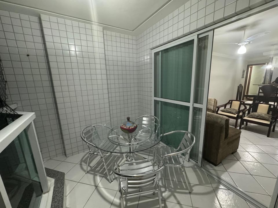 Centro de Guarapari 3 quartos, dois com Ar Apartment in Guarapari