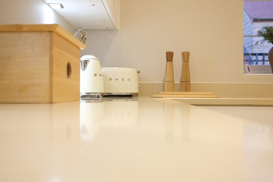 Coffee/tea facilities, Kitchen or kitchenette, toaster