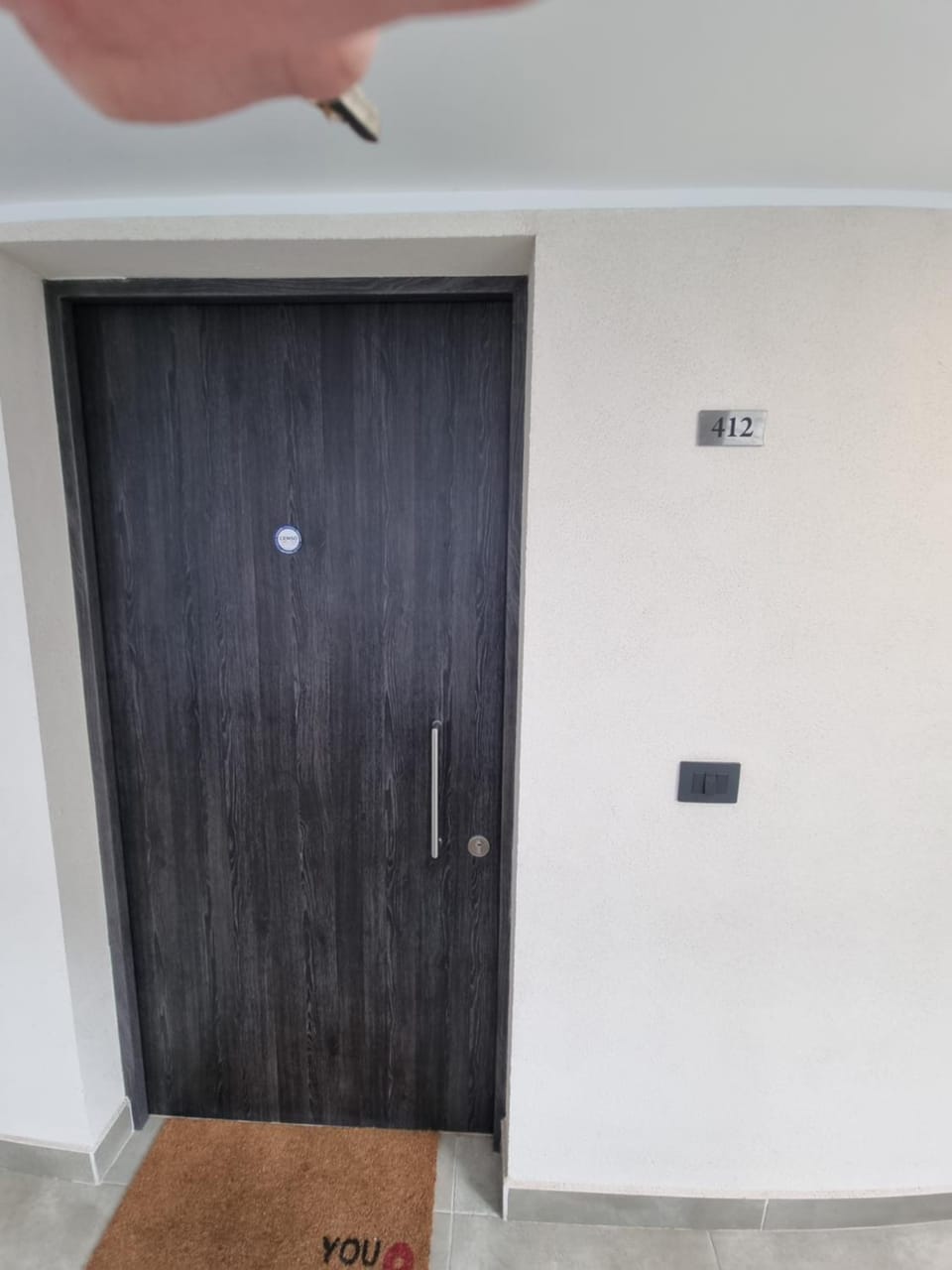 Hermoso Apartamento de 1 Dormitorio Apartment in Santiago
