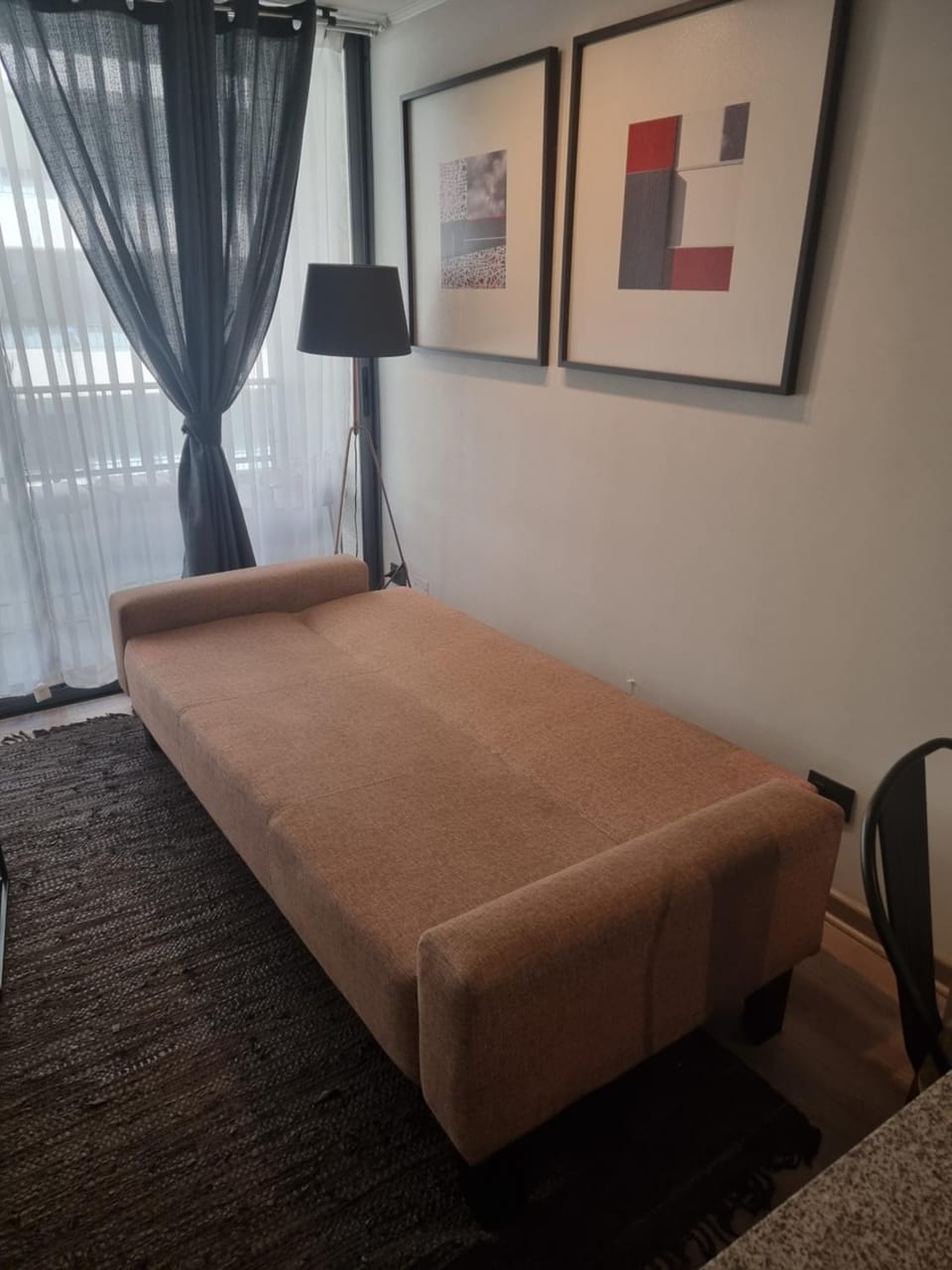 Hermoso Apartamento de 1 Dormitorio Apartment in Santiago