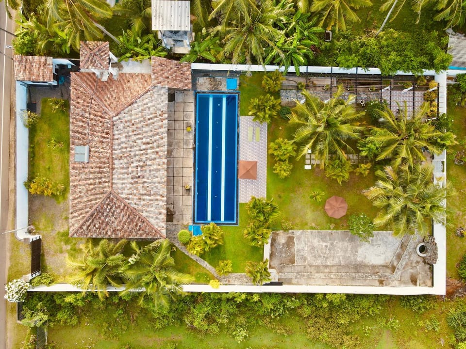 Garden, Balcony/Terrace, Garden view