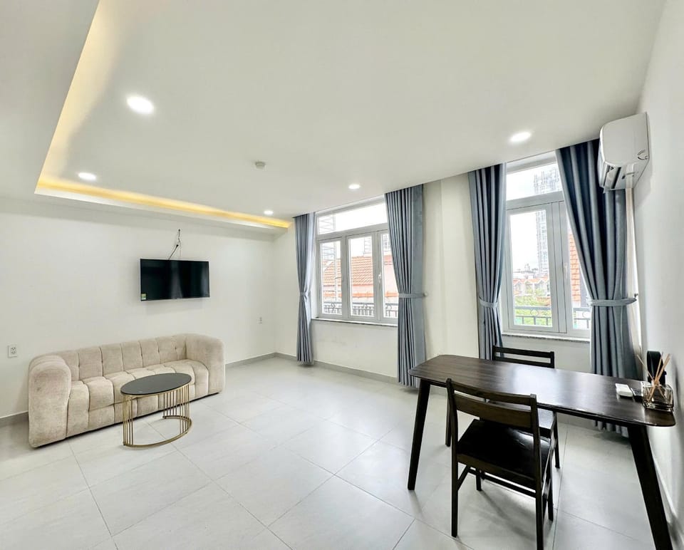 Phú Gia Hotel 99 Đường D1, KDC Him Lam, Tân Hưng, Quận7 Hotel in Ho Chi Minh City