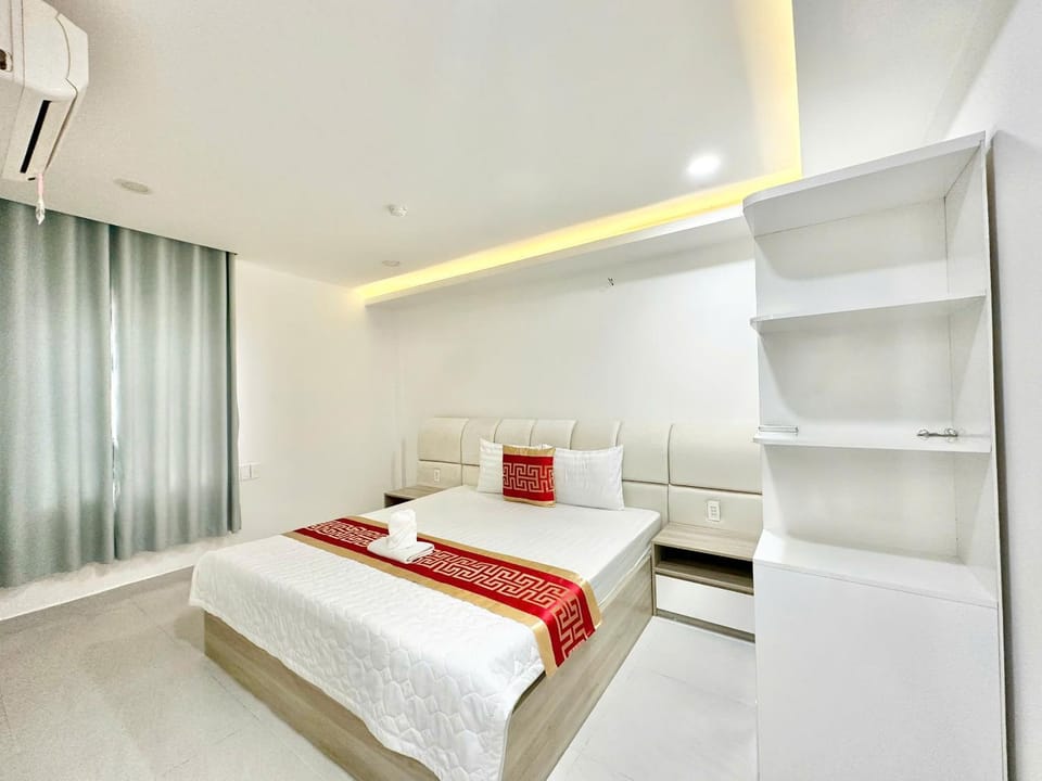 Phú Gia Hotel 99 Đường D1, KDC Him Lam, Tân Hưng, Quận7 Hotel in Ho Chi Minh City