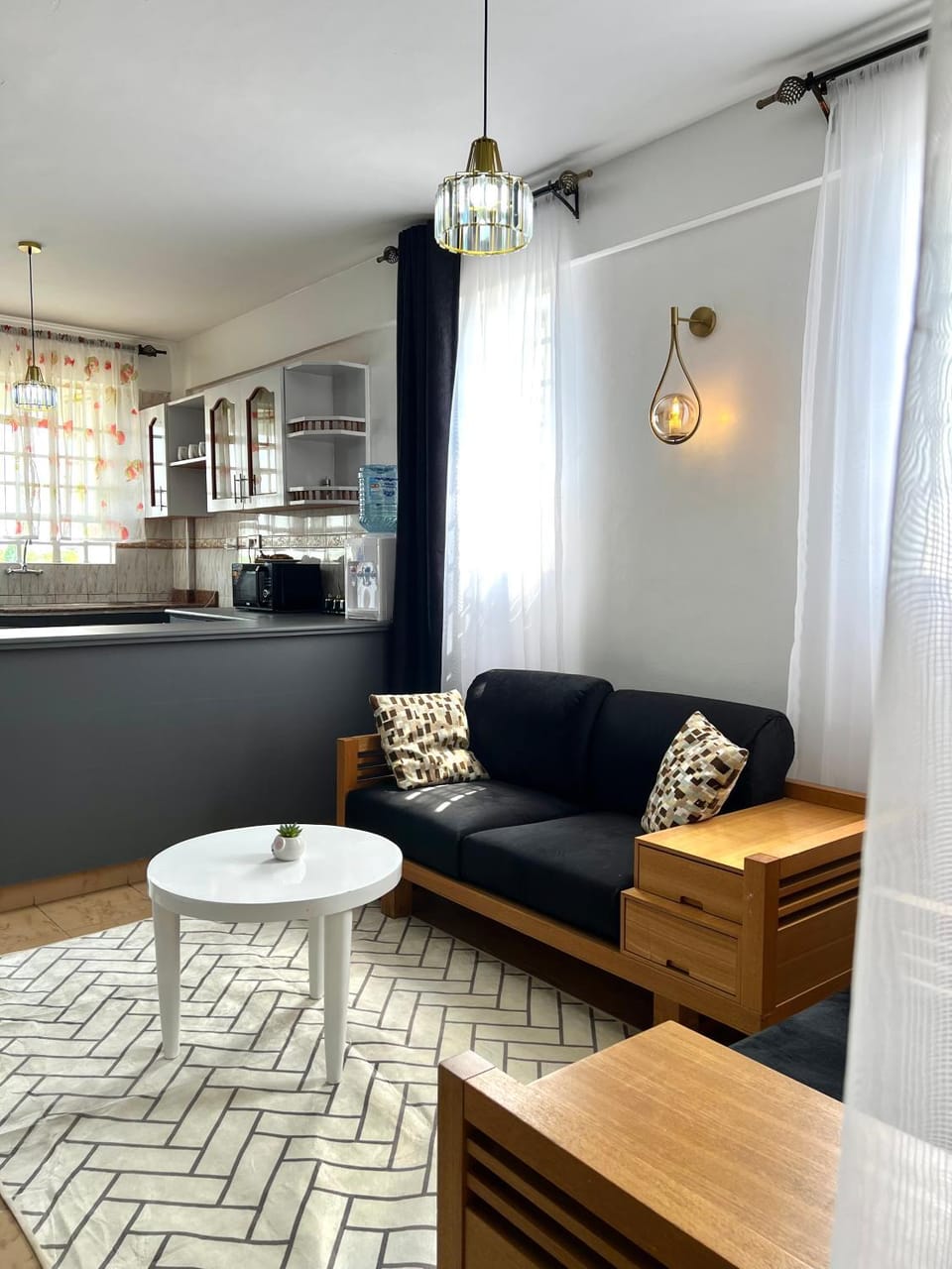 Luxury Loft Milimani - AC, WiFi, secure parking Apartment in Uganda