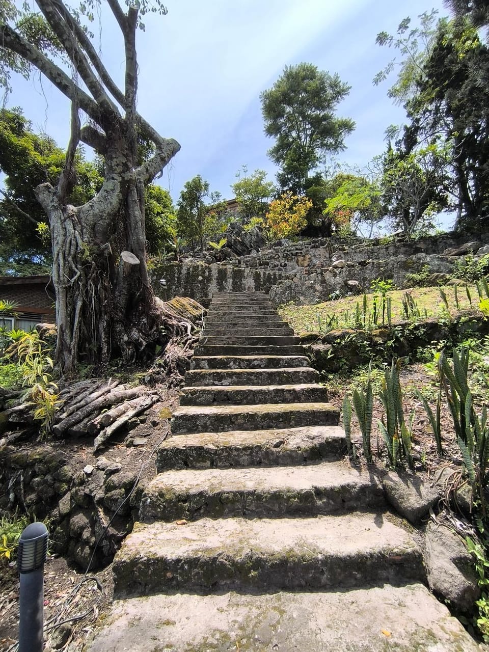 Summa Terra House in Indonesia