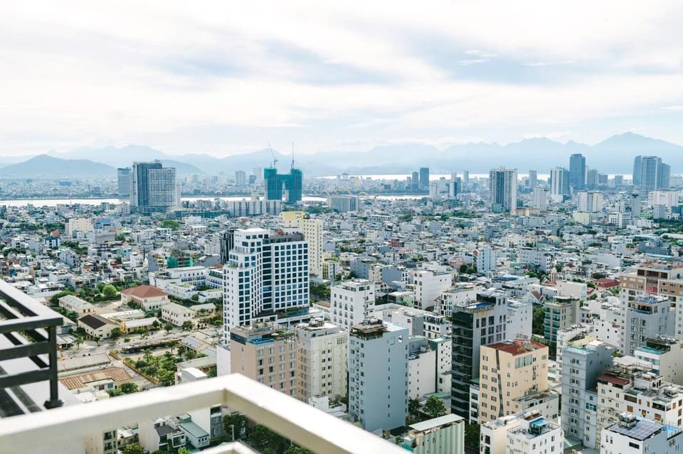 Day, Natural landscape, Bird's eye view, City view, Mountain view
