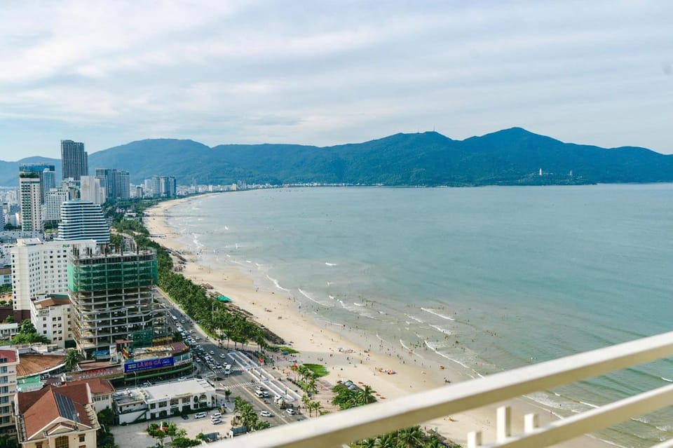 Beach, Sea view