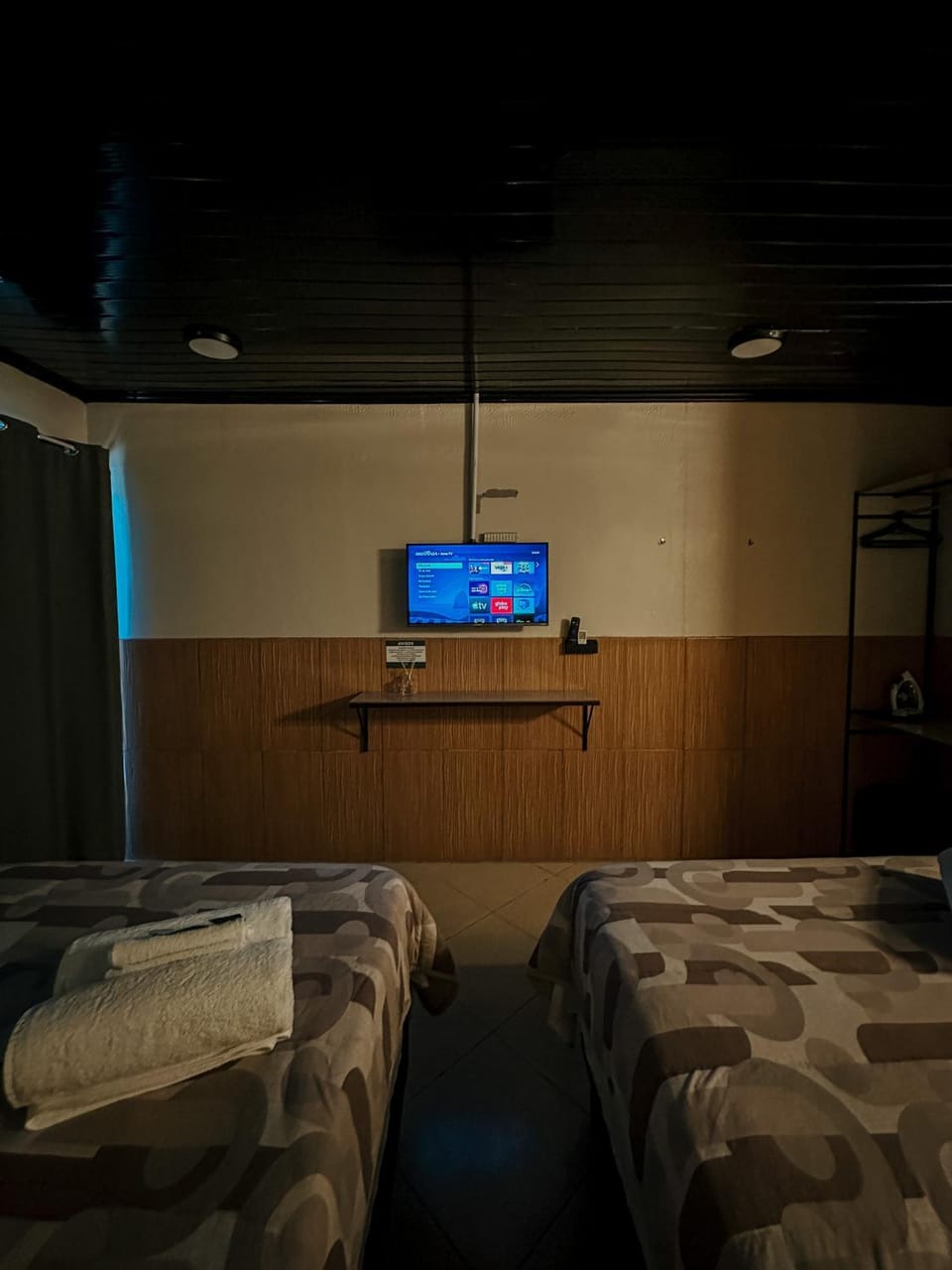 TV and multimedia, Bedroom