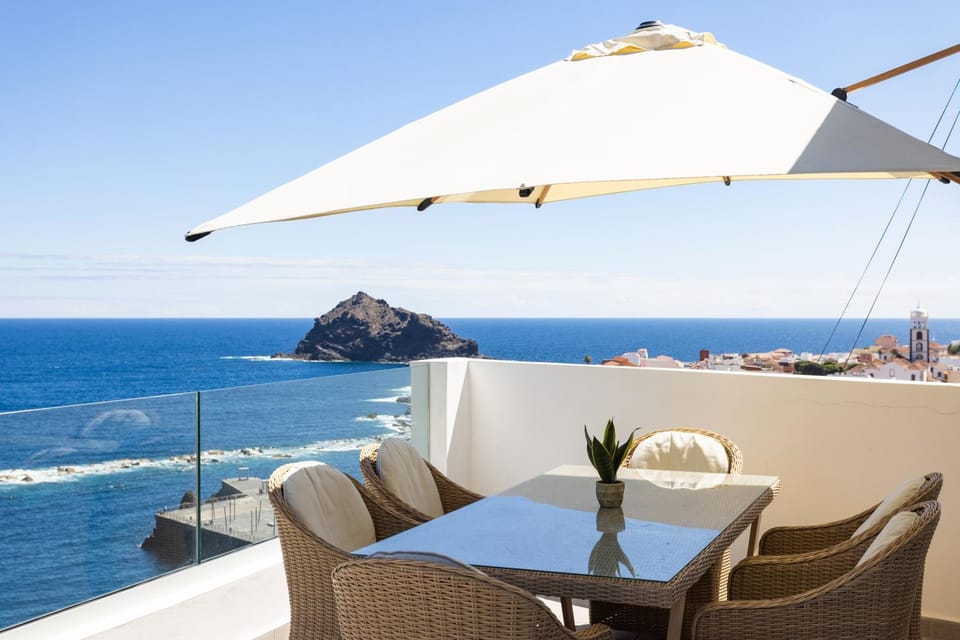 Balcony/Terrace, Balcony/Terrace, Sea view