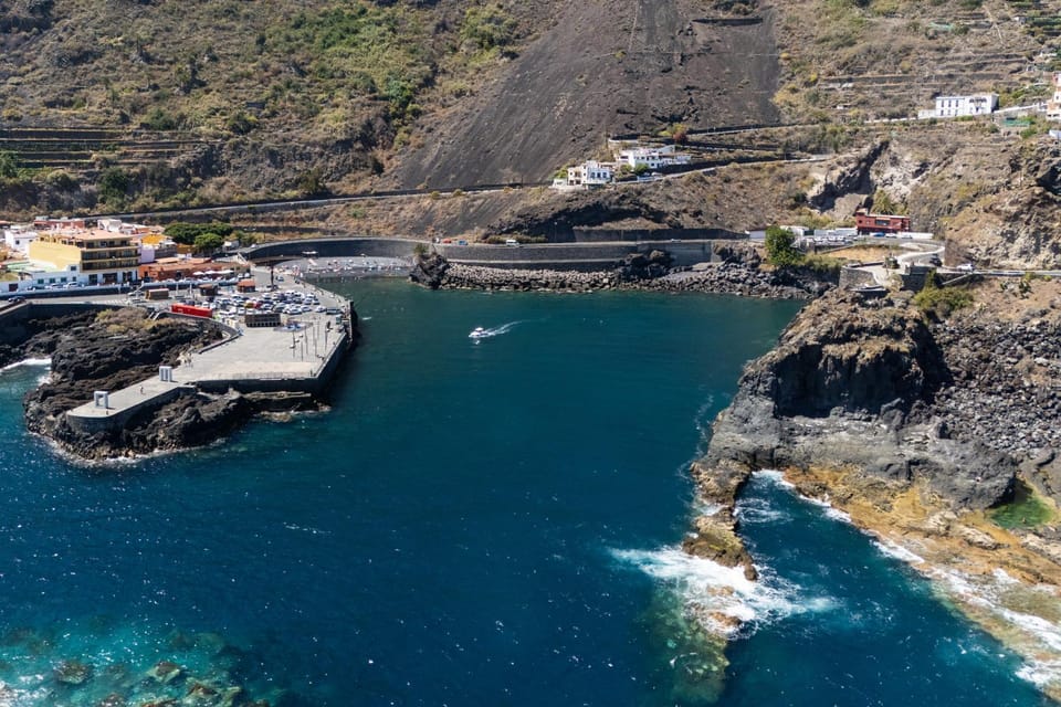 TenoHomes Lava and Atlantic Views Garachico Villa in Canary Islands