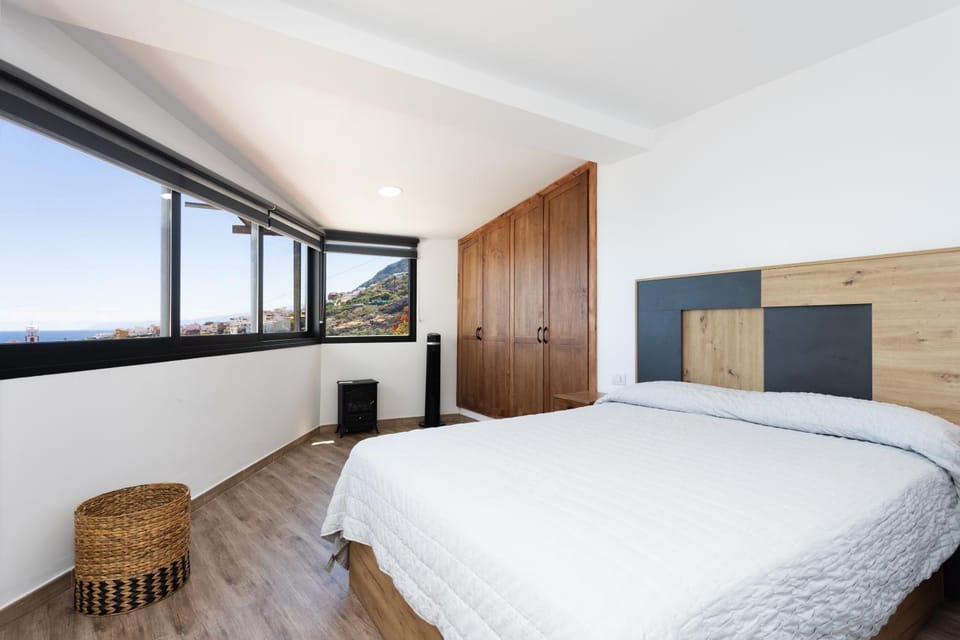 TenoHomes Lava and Atlantic Views Garachico Villa in Canary Islands