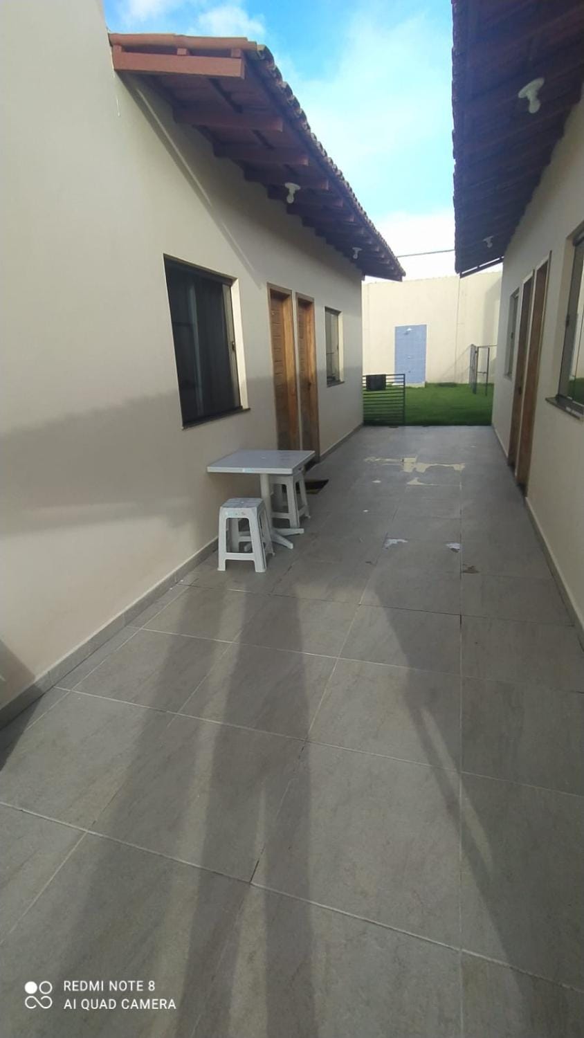 Suítes Salutar Apartment in State of Pará