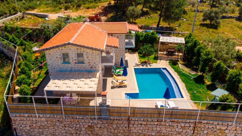 Villa atılgan Villa in Muğla Province