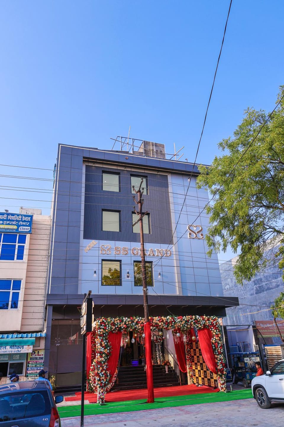 Property building