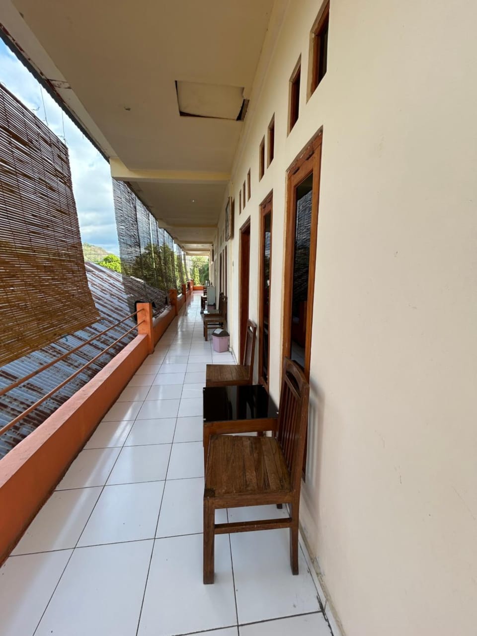 Balcony/Terrace, Seating area