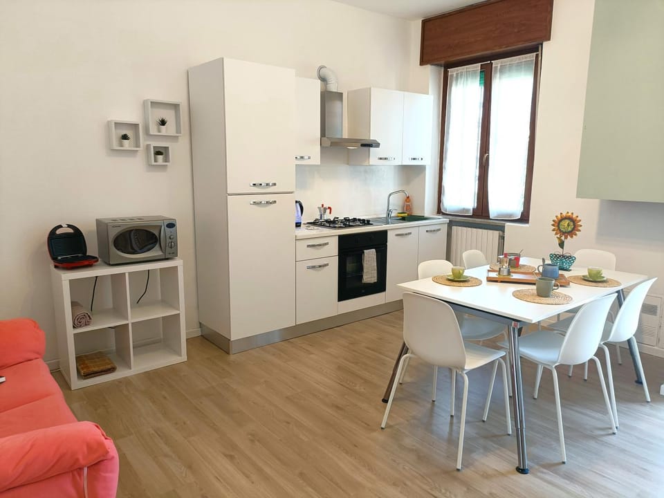 A casa di Heidi - Bollate, vicino a Rho Fiera e Ospedale Galeazzi Apartment in Lombardy