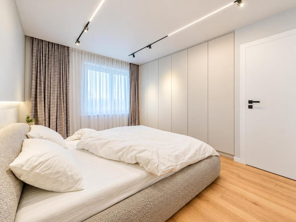 Central Epic Apartment-self check in Apartment in Timiș County