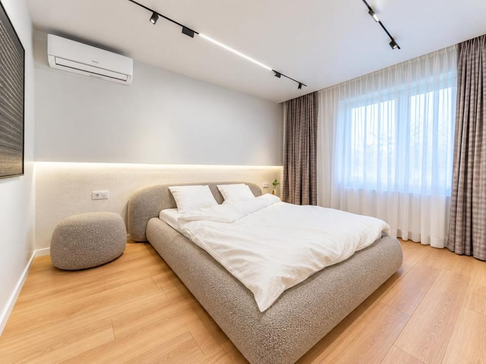 Central Epic Apartment-self check in Apartment in Timiș County
