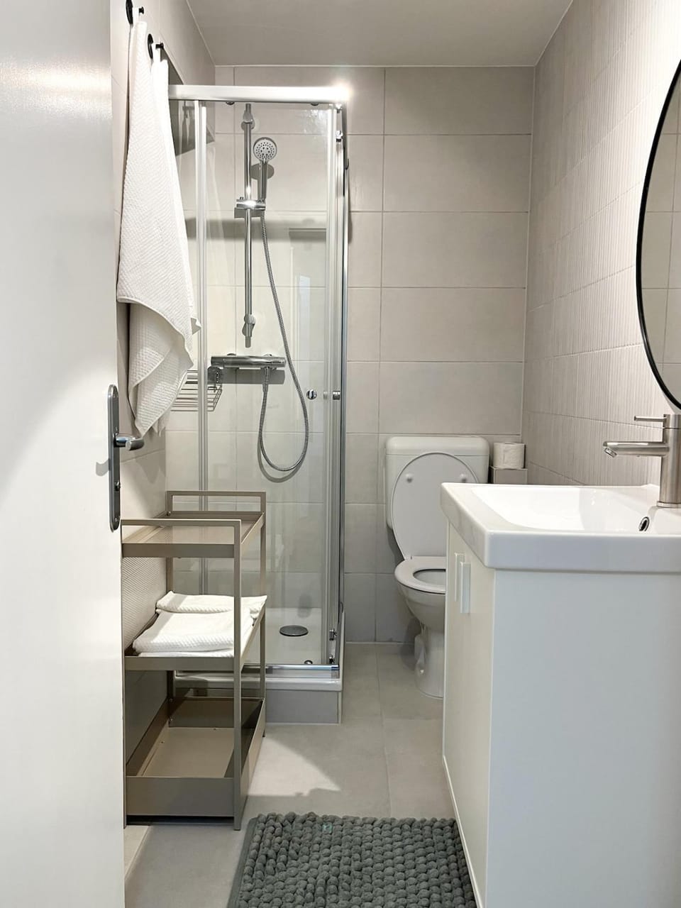 Wohnung-Zentral-Siegen Oberstadt Apartment in Siegen
