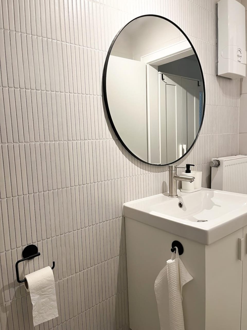 Wohnung-Zentral-Siegen Oberstadt Apartment in Siegen