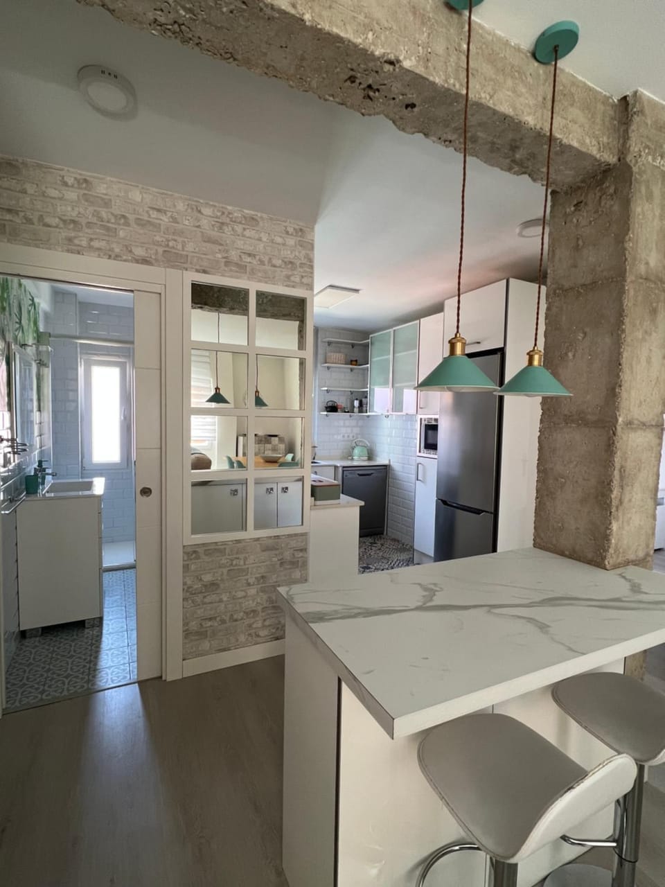 Aile Apartment in Santander