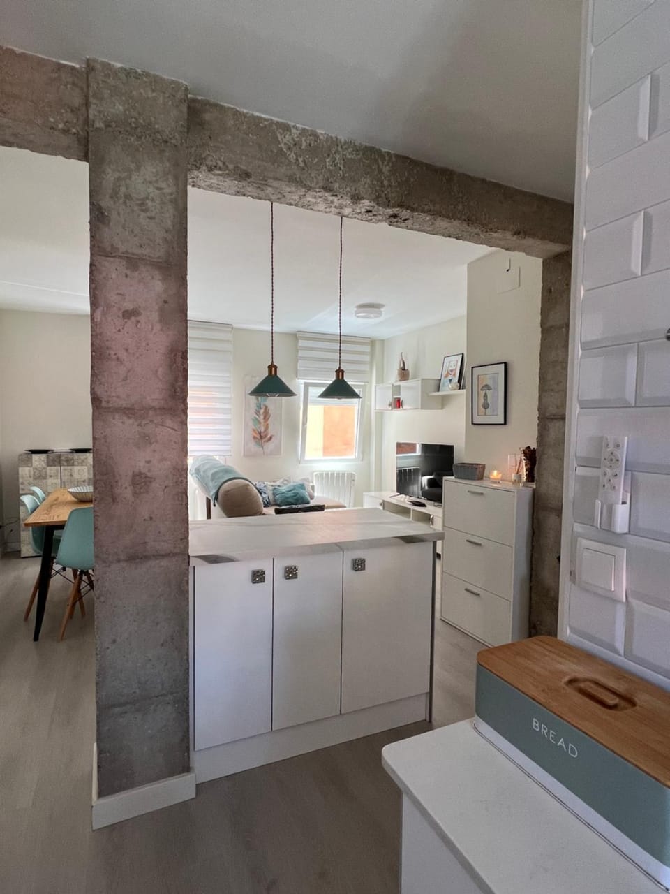 Aile Apartment in Santander